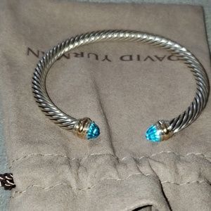 David Yurman Jewelry - David Yurman cable bracelet David Yurman Jewelry - David Yurman cable bracelet